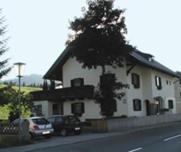 Haus Kapfinger Hotell Abtenau Eksteriør bilde