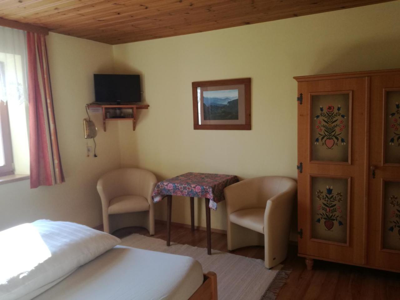 Haus Kapfinger Hotell Abtenau Eksteriør bilde